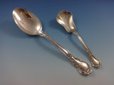 Chantilly by Gorham Sterling Silver Flatware Set For 8 Service 51 Pieces