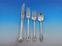 Grand Recollection by International Sterling Silver Flatware Set Service 56 pcs