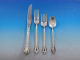 Grand Recollection by International Sterling Silver Flatware Set Service 56 pcs