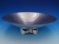 Tiffany and Co Sterling Silver Centerpiece Bowl #23430 Modernistic (#7665)