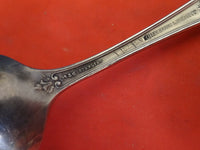Zodiac By Gorham Sterling Silver Teaspoon May Gemini 5 7/8" Birth Month