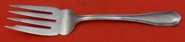 Dolores by Shreve Sterling Silver Cold Meat Fork 8 3/4" Serving Silverware