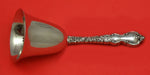 Du Barry by International Sterling Silver Dinner Bell HH WS 7" Custom Made