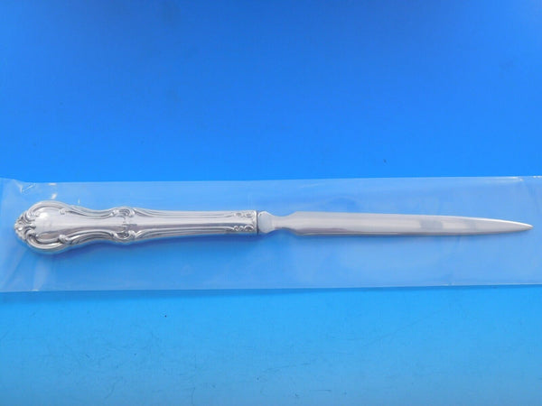 Joan of Arc by International Sterling Silver Letter Opener HHWS Custom Made