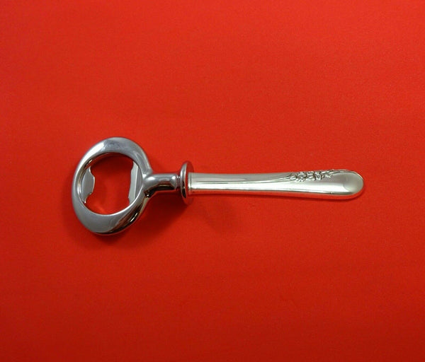 Blossom Time by International Sterling Silver Bottle Opener HH Custom Made 6"