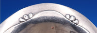 Georg Jensen Sterling Silver Master Salt Dish #243D Modern 4" x 2 3/4" (#7877)