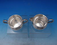 Strasbourg by Gorham Sterling Silver Sugar and Creamer Set 2pc #1132/3 (#6407)