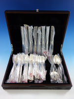 Spanish Tracery by Gorham Sterling Silver Flatware Set Service 34 pieces New