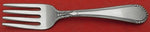 Coronet by Lunt Sterling Silver Baby Fork 4 1/8" Infant Heirloom