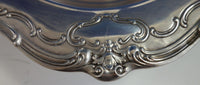 Chantilly by Gorham Sterling Silver Fruit Bowl #745 10 1/2" Diameter (#2606)
