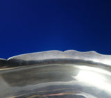 Irish Rib by James Robinson Sterling Silver Gravy Boat Handmade c.1960 (#5446)