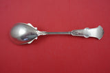Alhambra by Whiting Sterling Silver Preserve Spoon Pointed 7"