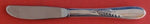 Silver Wheat By Reed and Barton Sterling Silver Butter Spreader HH Modern 6 1/2"