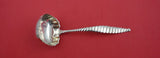 Oval Twist by Whiting Sterling Silver Gravy Ladle 7 3/4"
