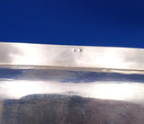 Empire by Buccellati Italian Sterling Silver Serving Tray Rectangular (#0370)