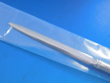 Normandie by Wallace Sterling Silver Letter Opener HHWS Custom Made 9 1/8"