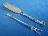 Buttercup by Gorham Sterling Silver Dinner Flatware Set For 18 Service 133 Pcs