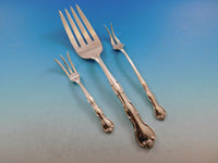 Rondo by Gorham Sterling Silver Flatware Set 12 Service 62 pieces