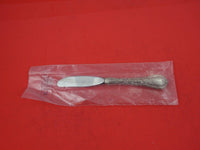 Dauphin by Durgin-Gorham Sterling Silver Butter Spreader HH modern 6 1/2" New