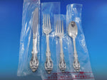 La Scala by Gorham Sterling Silver Flatware Service for 8 Set 36 pieces New