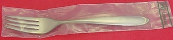Raindrop by Lunt Sterling Silver Regular Fork 7 3/8" New Flatware