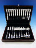 French Provincial by Towle Sterling Silver Flatware Set For 12 Service 60 Pieces