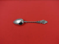 German .800 Silver by Unknown Teaspoon 5 5/8" Flatware Heirloom Silverware