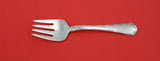 Petit Point by Towle Sterling Silver Baby Fork  4 1/4"
