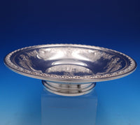 King Edward by Gorham Sterling Silver Fruit Bowl #378 3" x 12" 22.7 ozt. (#7586)