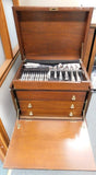 Buttercup by Gorham Sterling Silver Flatware Set Service 322 pcs Dinner Lg Chest