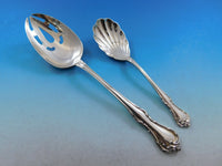 Rose Cascade by Reed & Barton Sterling Silver Flatware Service Set 39 Pieces