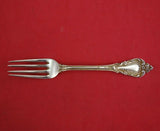 Florencia by Plateria de Pilar Peruvian Sterling Silver Baby Fork 4 1/2"