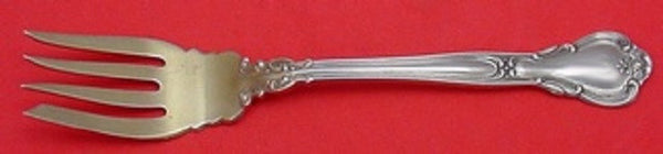 Chantilly by Gorham Sterling Silver Salad Fork Gold Washed 5 3/4" Flatware