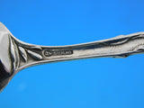 Easter Lily by Watson Sterling Silver Teaspoon 6" Cherub Trumpet Bells Cross