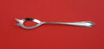 Doric by Manchester Sterling Silver Olive Spoon ideal original 6 1/4""