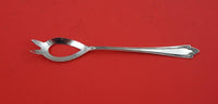 Doric by Manchester Sterling Silver Olive Spoon ideal original 6 1/4""