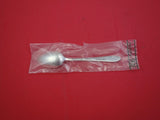 Sweetheart Rose by Lunt Sterling Silver Teaspoon factory sealed New 5 7/8"
