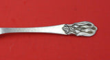 Blossom by Carl Poul Petersen Sterling Silver Dinner Fork 8" Flatware Antique