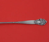 Georgian by Towle Sterling Silver Pickle Fork 2-Tine Gold Washed 6" Serving