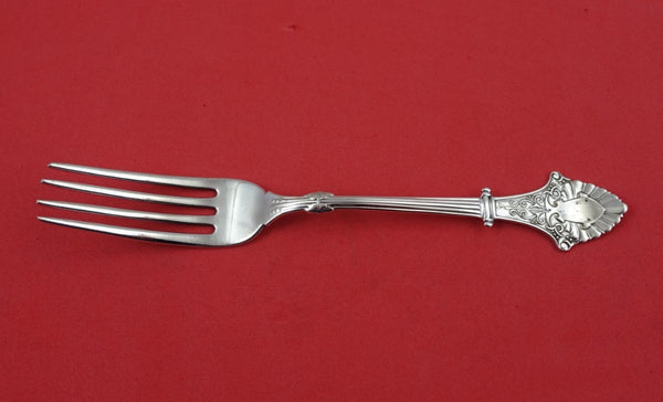 Louis XIV By Gorham Sterling Silver Regular Fork 7" Vintage Flatware Antique