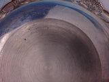 Queens Lace by International Sterling Silver Fruit Bowl #D321 10 3/4" (#8810)