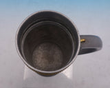 Applied Metals by Gorham Mug #11 Acid Etched Figurative 6 1/2" (#4143) Rare!