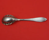 Faneuil Engraved by Tiffany and Co Sterling Silver Sugar Spoon 6" Serving