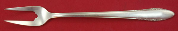 Festival by Lunt Sterling Silver Pickle Fork 2-tine 5 1/2"