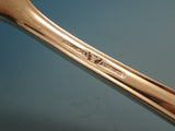 Stradivari by Wallace Sterling Silver Flatware Set For 12 Service 55 Pieces