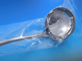 Lady Hilton by Westmorland Sterling Silver Soup Ladle HHWS Custom Made 10 3/4"