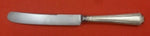 Fairfax by Durgin-Gorham Sterling Silver Dinner Knife WS Blunt 9 5/8" Flatware