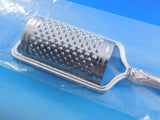 Francis I by Reed and Barton Sterling Silver Cheese Grater Curved Custom Made