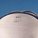 Strasbourg by Gorham Sterling Silver Nut Cup GW Not Pierced #A2433 (#9249)
