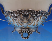 Strasbourg by Gorham Sterling Silver Bouillon Cup #431 w/ Lenox Liner (#7917-M)
